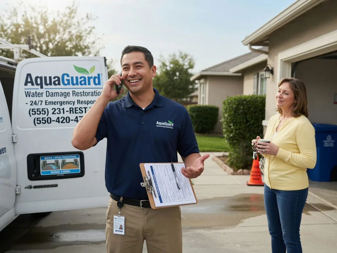 Water Damage Restoration Lansing, NC FAQs